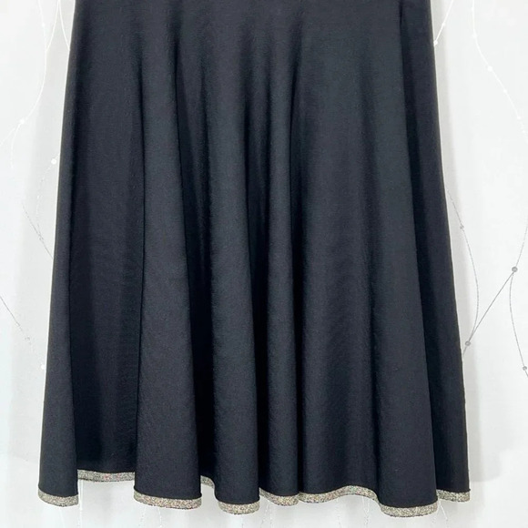 Ted Baker London Black Gold Jenkin Jacquard Dress $279 - Picture 9 of 15